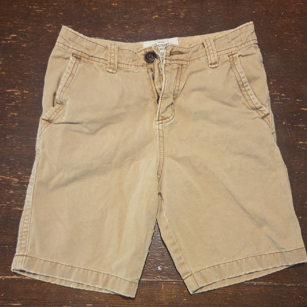 Abercrombie & Fitch Kids Tan Shorts